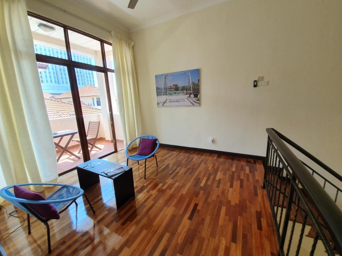Homestay Eden Cosy Living Batu Ferringhi
