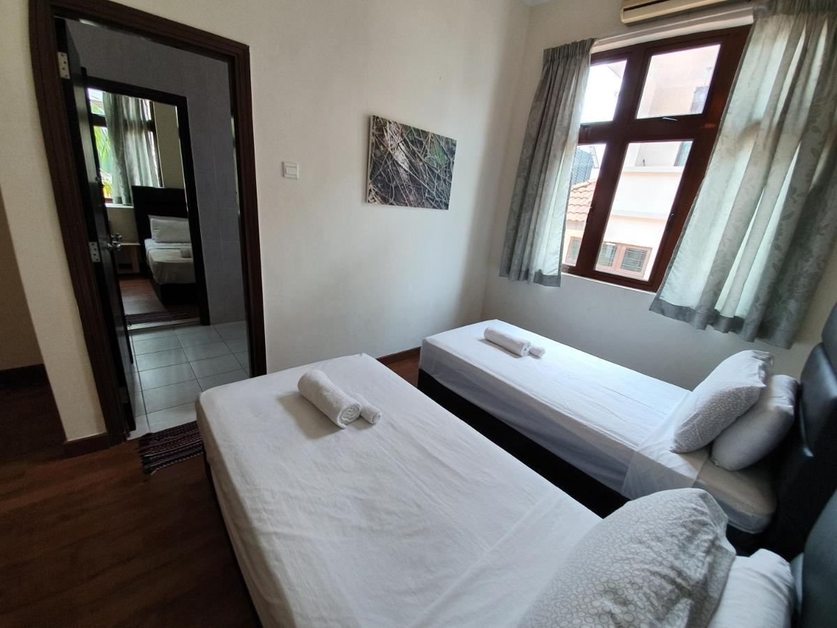 Homestay Eden Cosy Living Batu Ferringhi