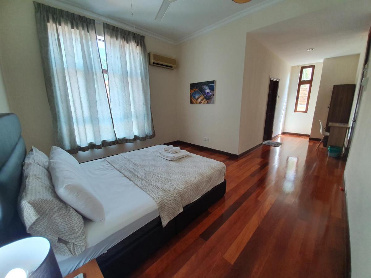 Eden Cosy Living Homestay