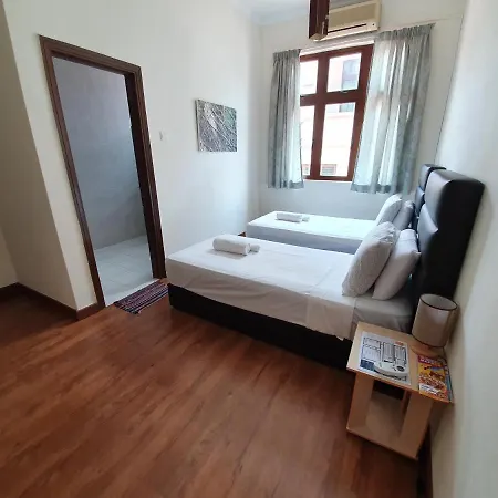 Eden Cosy Living Apartment Batu Ferringhi Exterior photo