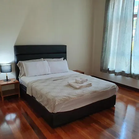 Eden Cosy Living Apartment Batu Ferringhi Exterior photo
