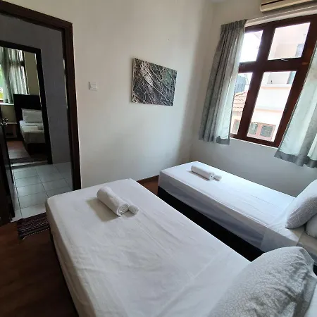 Eden Cosy Living Apartment Batu Ferringhi Exterior photo