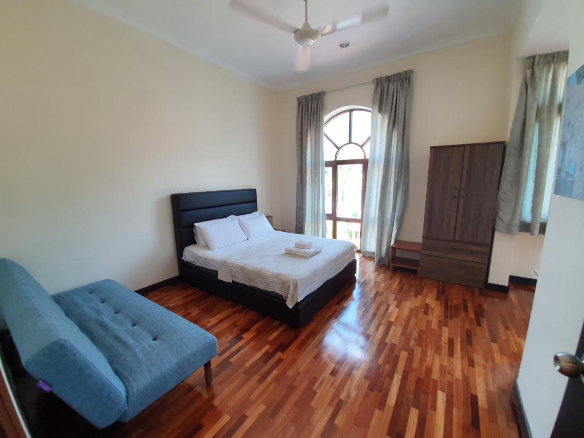 Eden Cosy Living Homestay