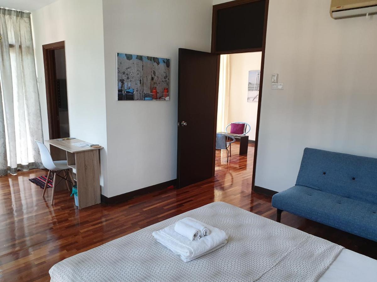 Eden Cosy Living Homestay *
