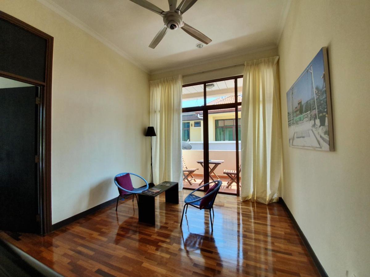 Homestay Eden Cosy Living Batu Ferringhi