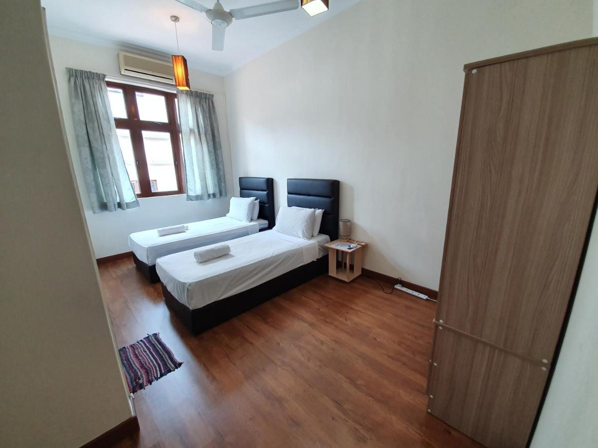 Eden Cosy Living Homestay Batu Ferringhi