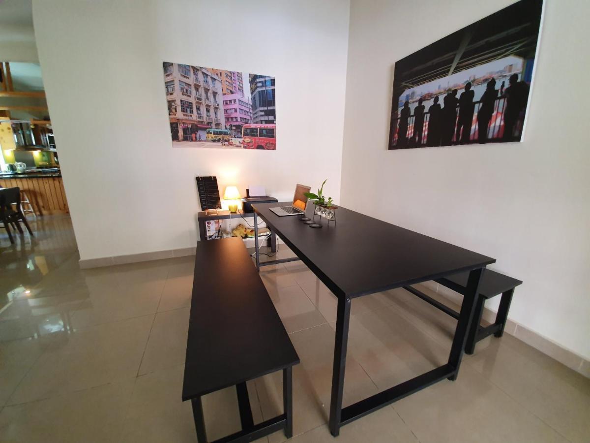 Eden Cosy Living Homestay *