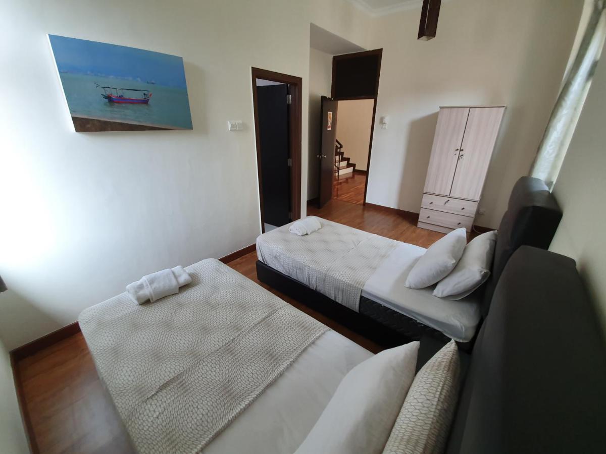 Homestay Eden Cosy Living Batu Ferringhi
