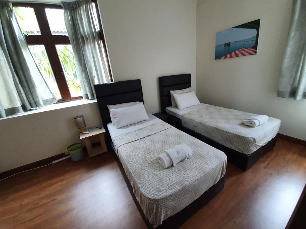 Eden Cosy Living Homestay *