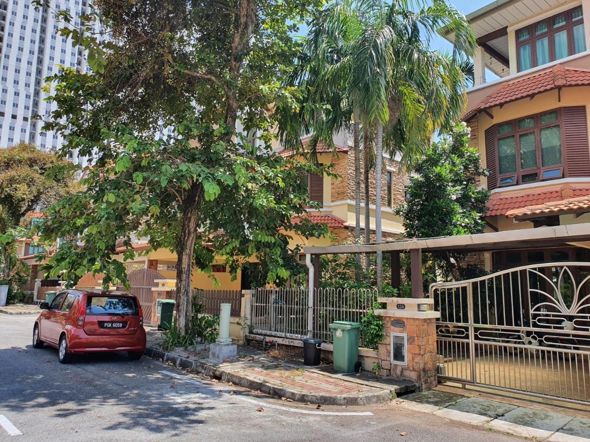 Eden Cosy Living Homestay